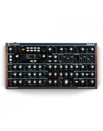 Novation Peak